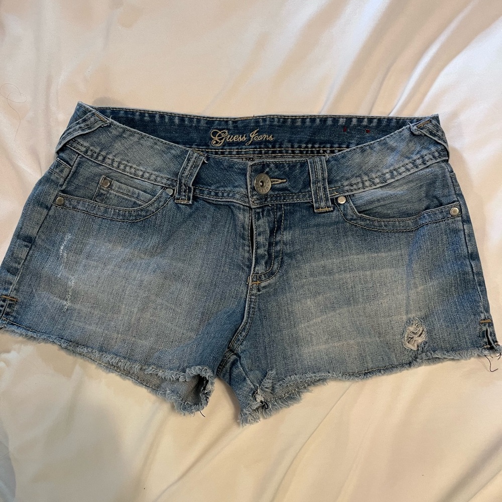 Guess Denim Shorts